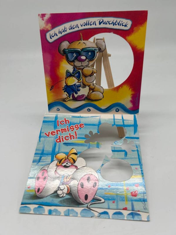 Diddl Sonderpostkarten