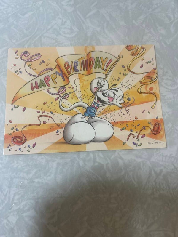 Diddl Postkarte