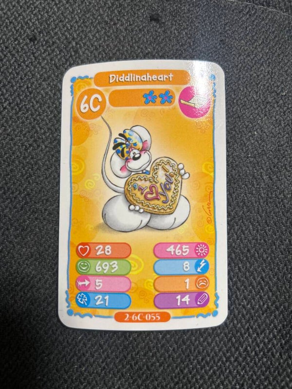 Diddl Quardiddlcard Serie 2 / 6C