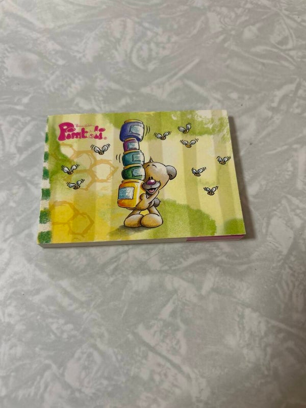 Diddl Post its Pimboli