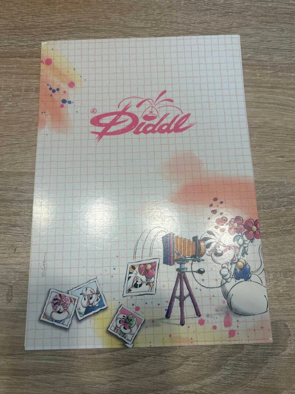Diddl Block A5