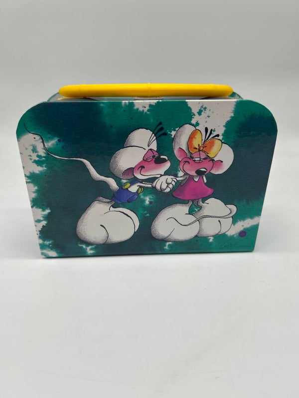 Diddl kleiner Koffer