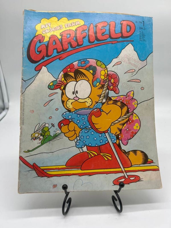 Garfield Nr. 1