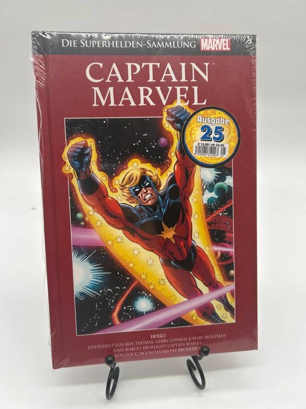 Captain Marvel Band Nr.25