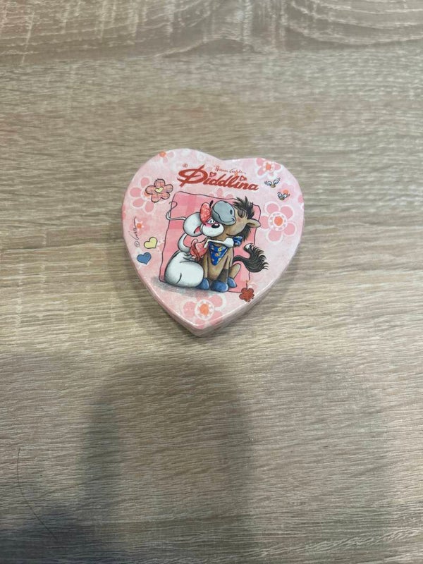 Diddlina Herz Stickerbox
