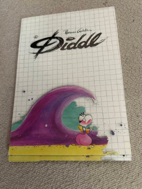 Diddl Block A6 Nr.59