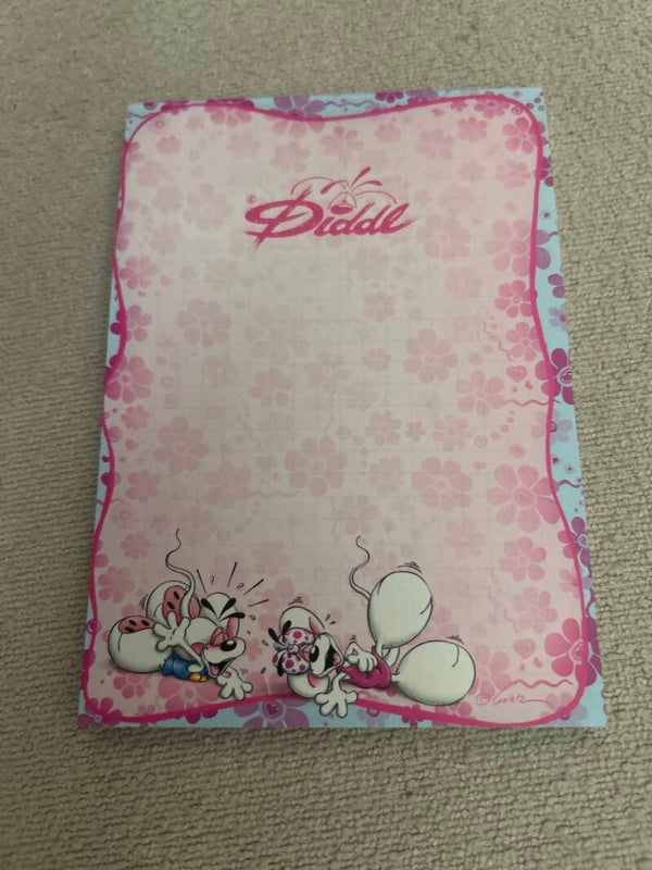 Diddl Block A6 Nr.204