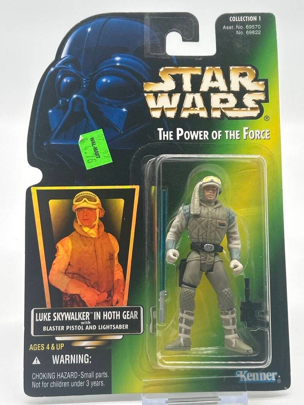 Luke Skywalker The Power of the Force