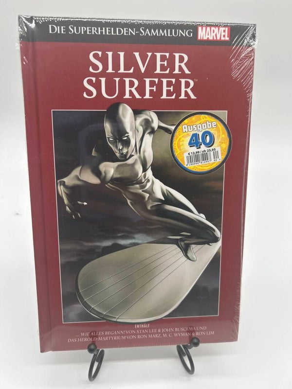 Silver Surfer Band Nr.40