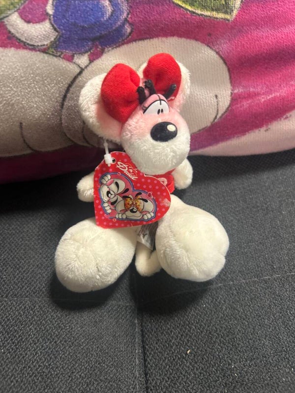 Diddl Maus Schlüsselanhänger