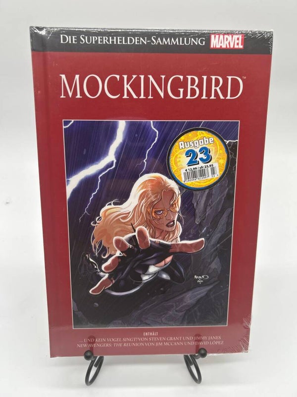 Mockingbird Band Nr.23