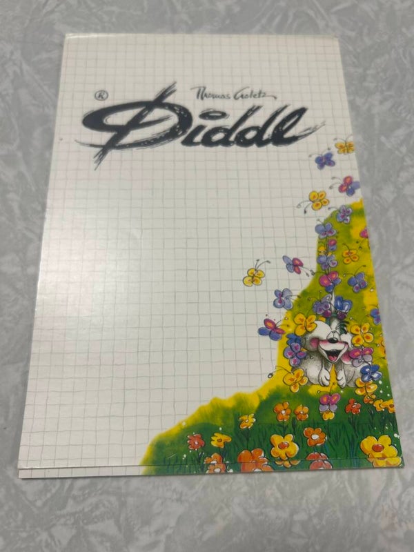 Diddl Block A5