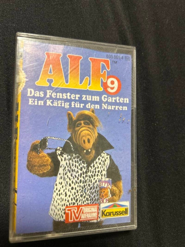 Alf Folge 9
