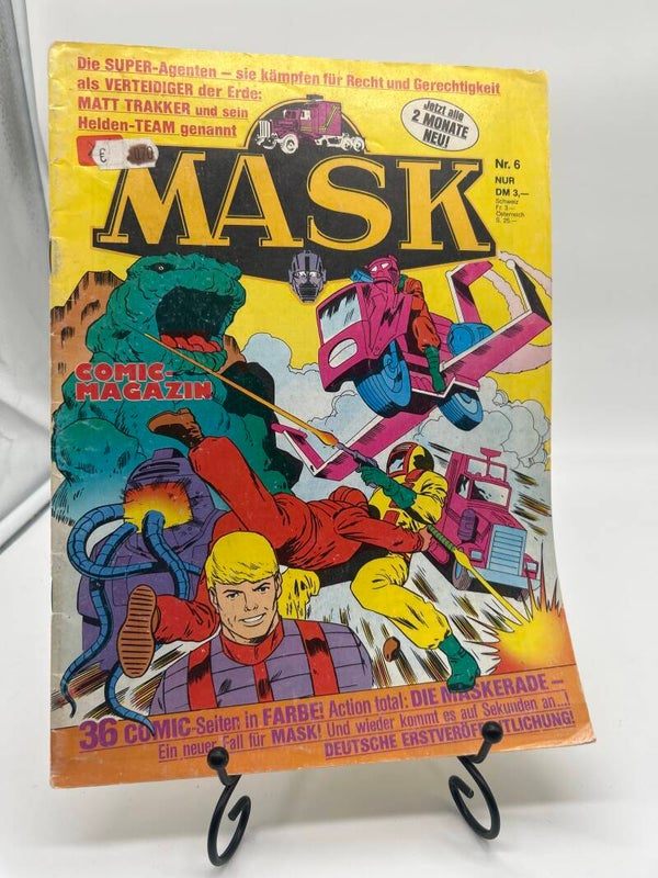 Mask Nr. 6