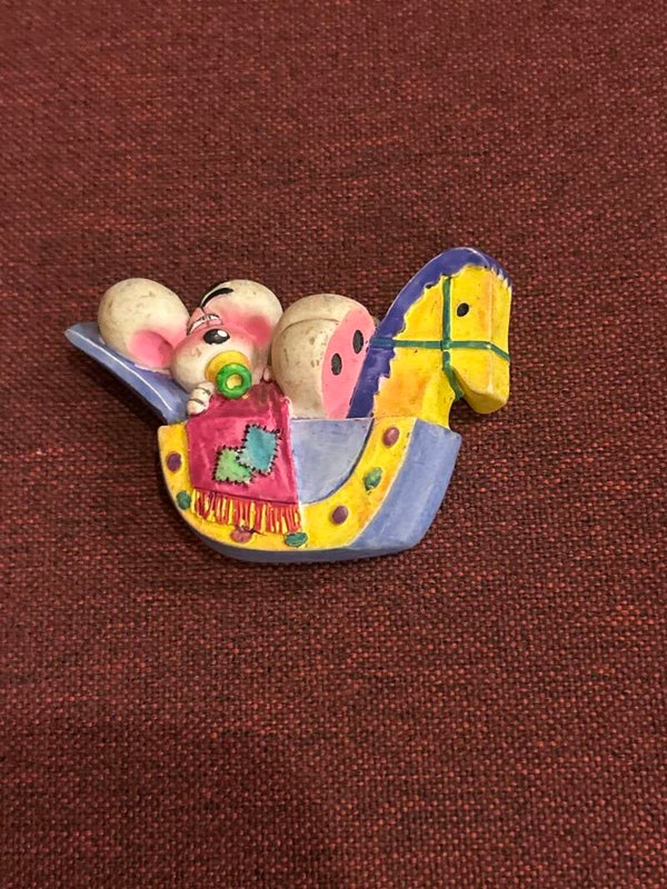 Diddl Magnet