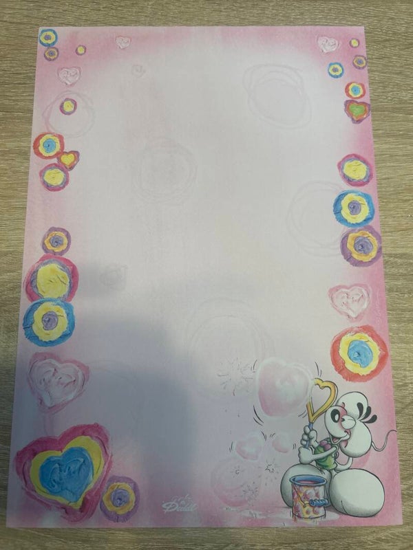 Diddl Briefpapier