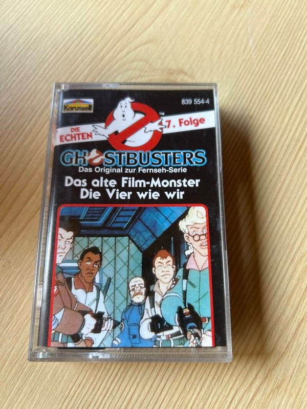 Ghostbusters Folge 7