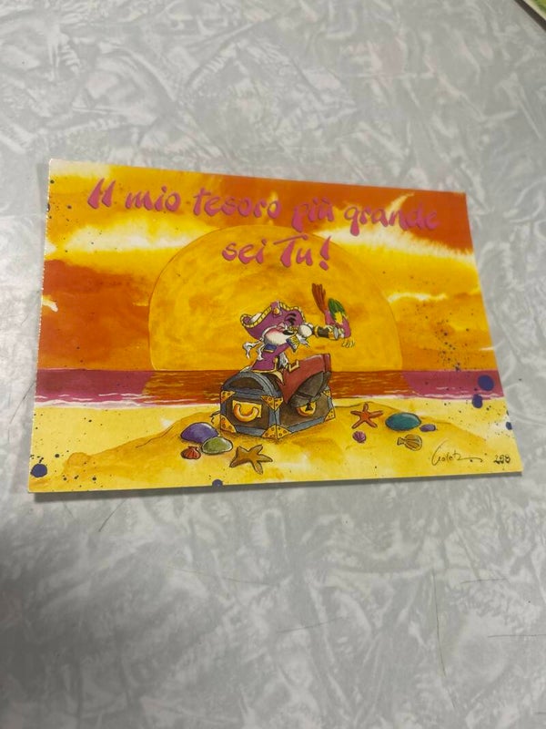 Diddl Postkarte