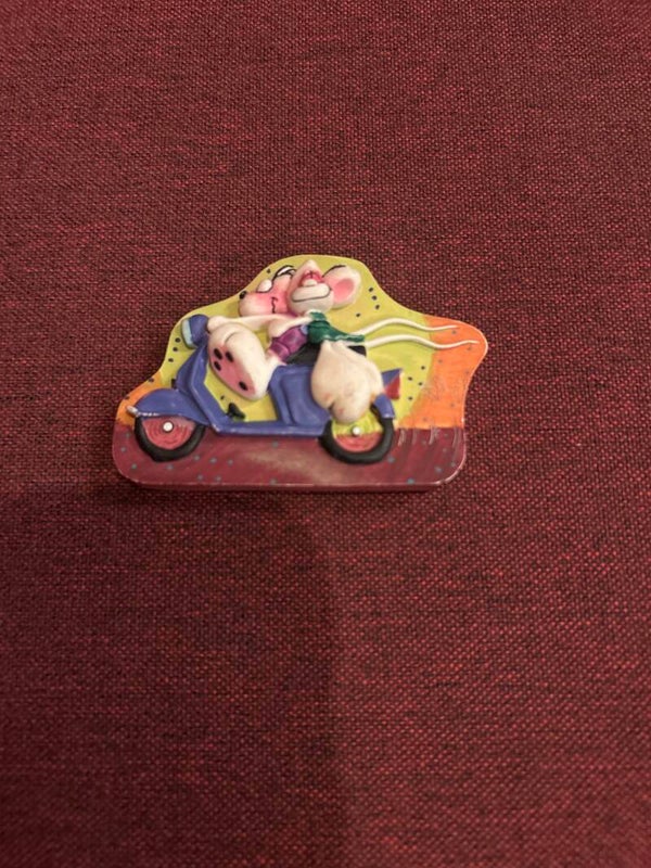 Diddl Magnet