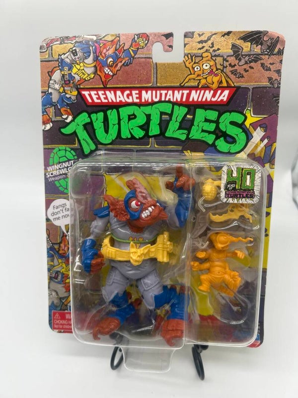 Turtles Classic Wignut