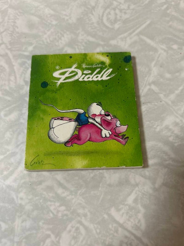 Diddl Post its