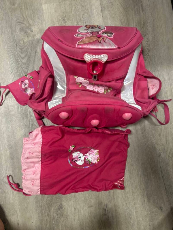 Diddl Schultasche
