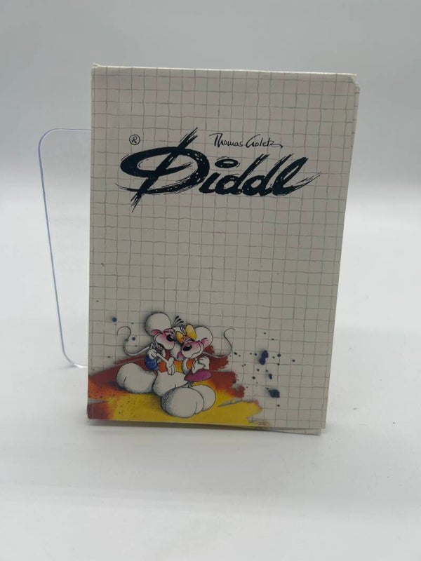 Diddl Block A6