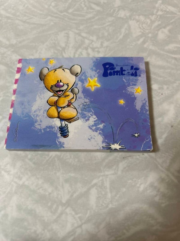 Diddl Post its Pimboli