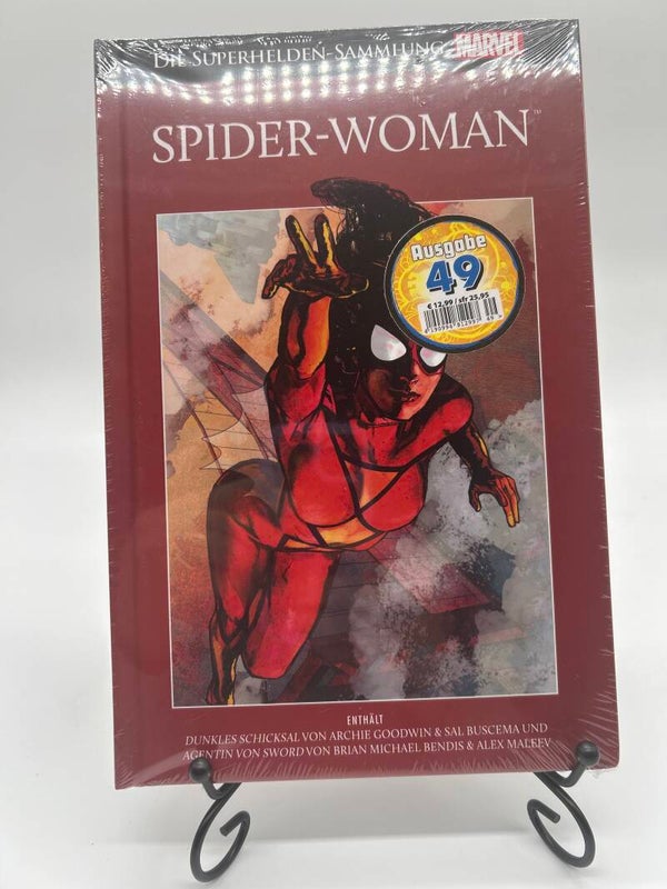 Spider Woman Band Nr.49