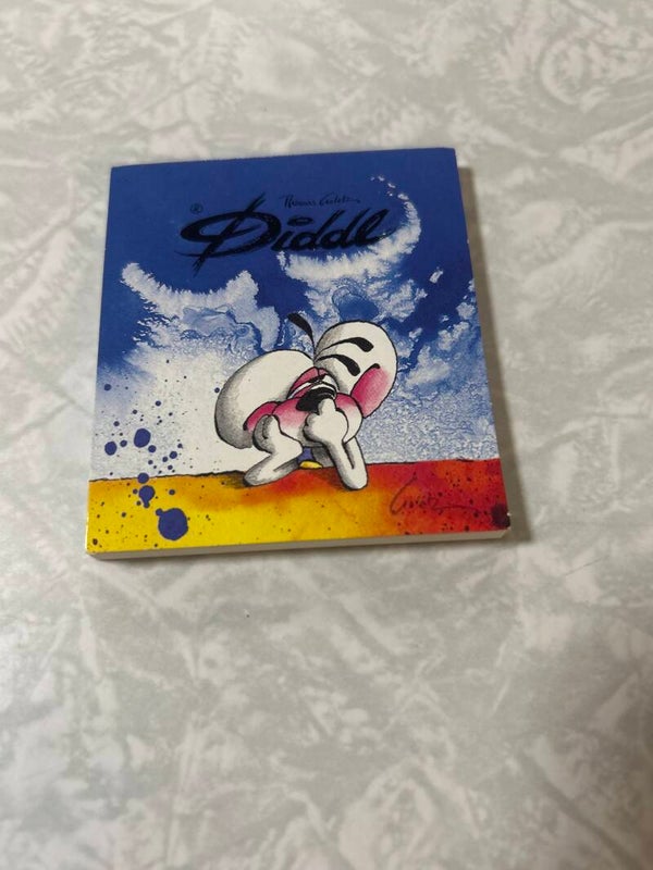 Diddl Post its