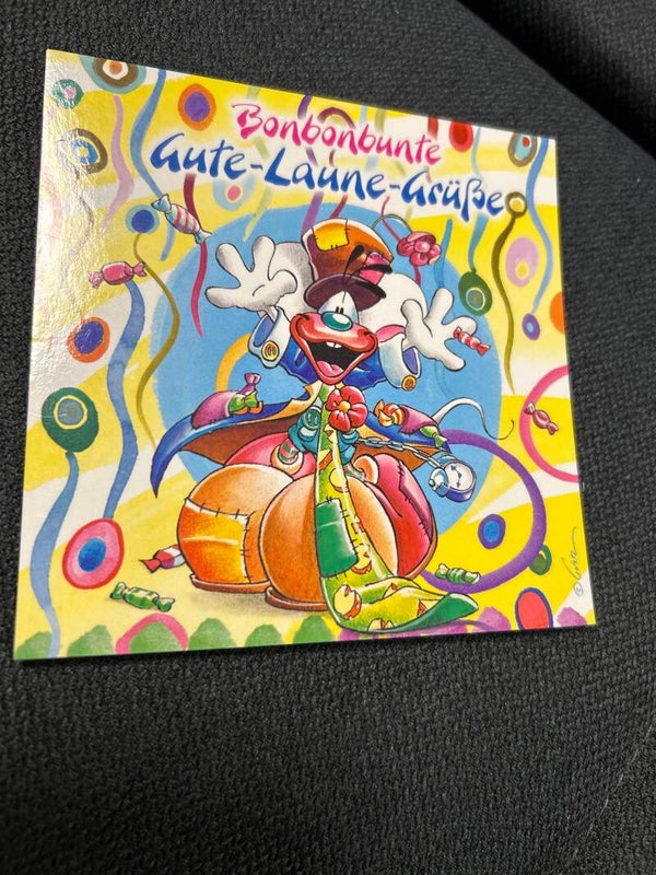 Diddl Sonderpostkarte