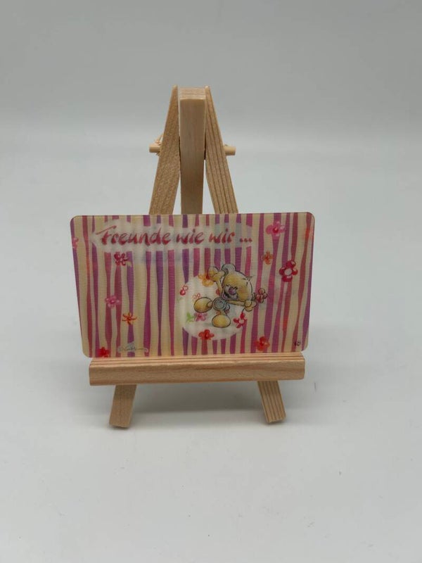 Pimboli Wackelbildkarte