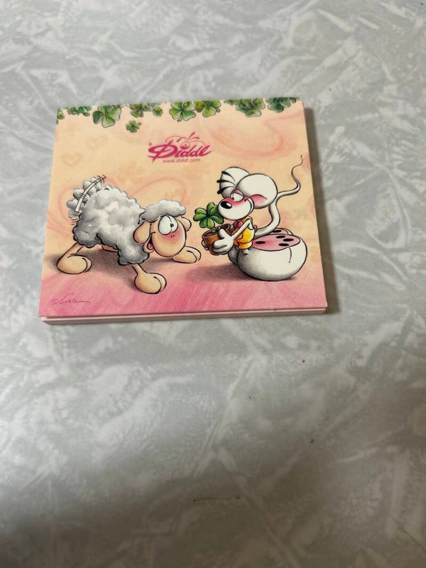 Diddl Post its