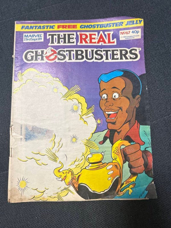 Ghostbusters Comic Nr.67