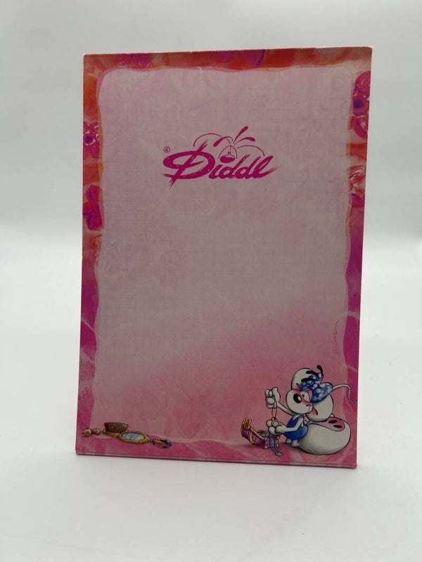 Diddl Block A5