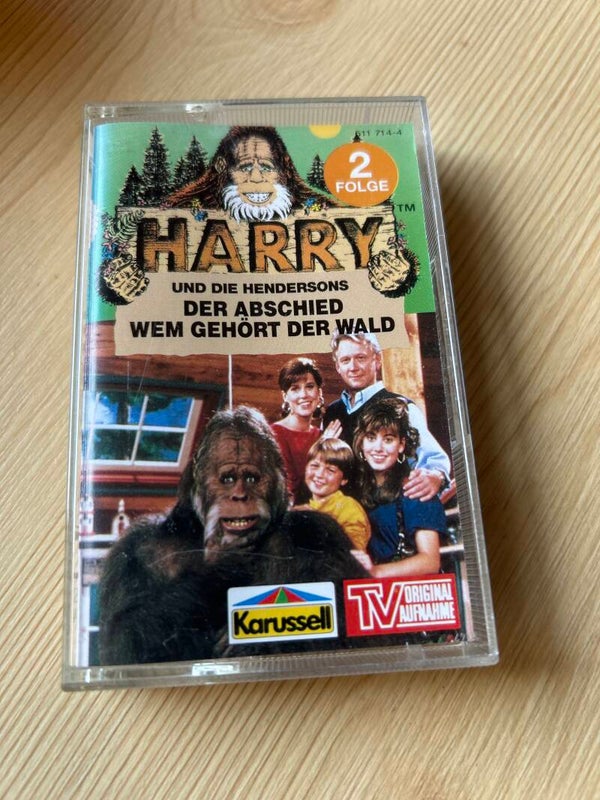 Harry und die Hendersons Folge 2