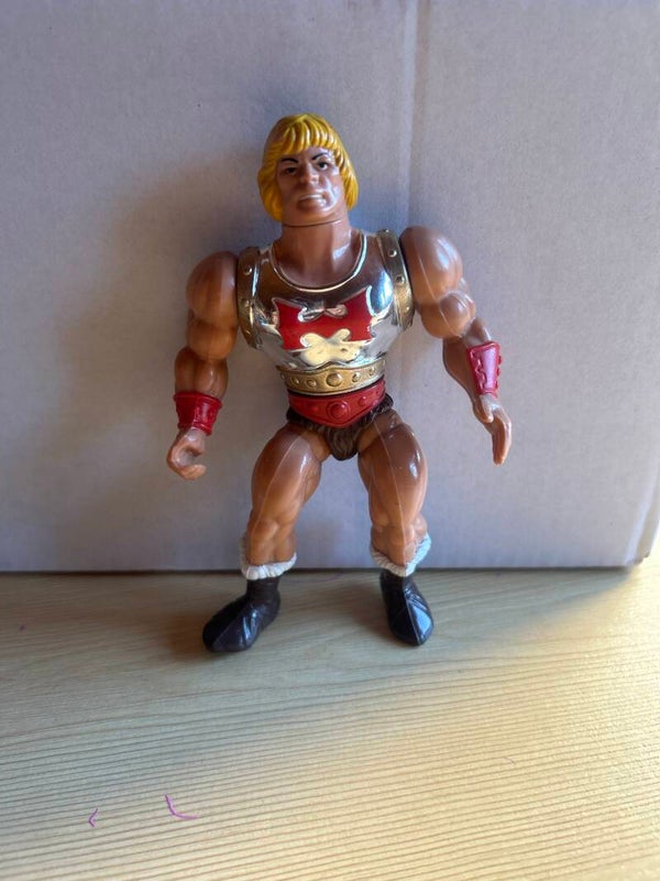 Flying Fist Heman