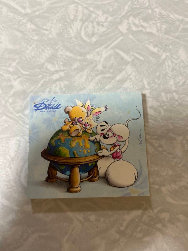 Diddl Post its
