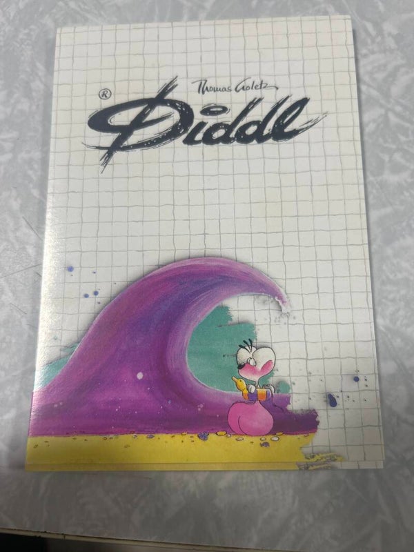 Diddl Block A6