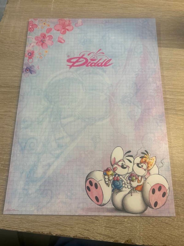 Diddl Block A4