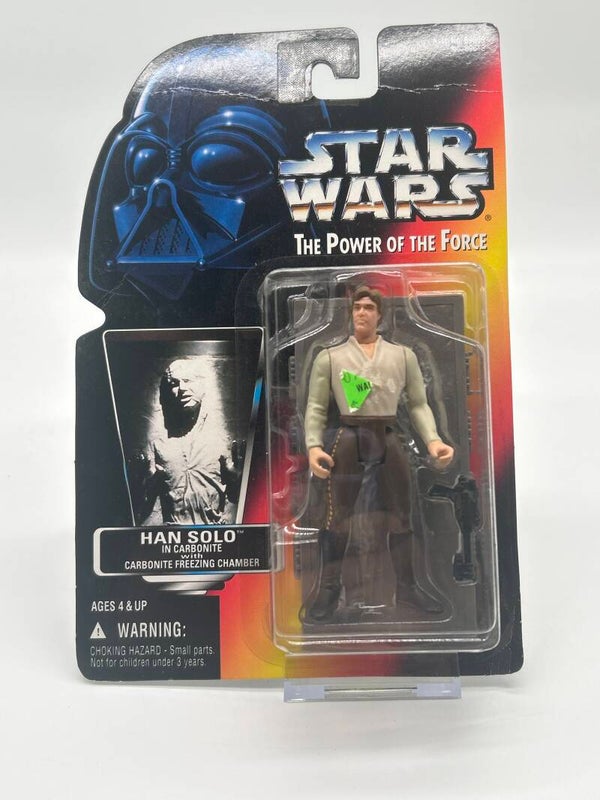Han Solo in Carbonite The Power of the Force