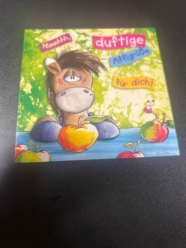 Diddl Sonderpostkarte