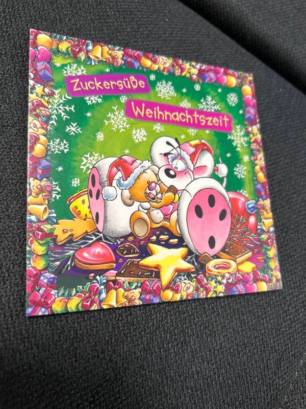 Diddl Sonderpostkarte