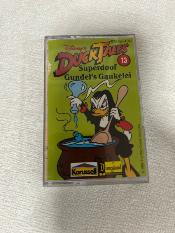 Duck Tales Nr.13