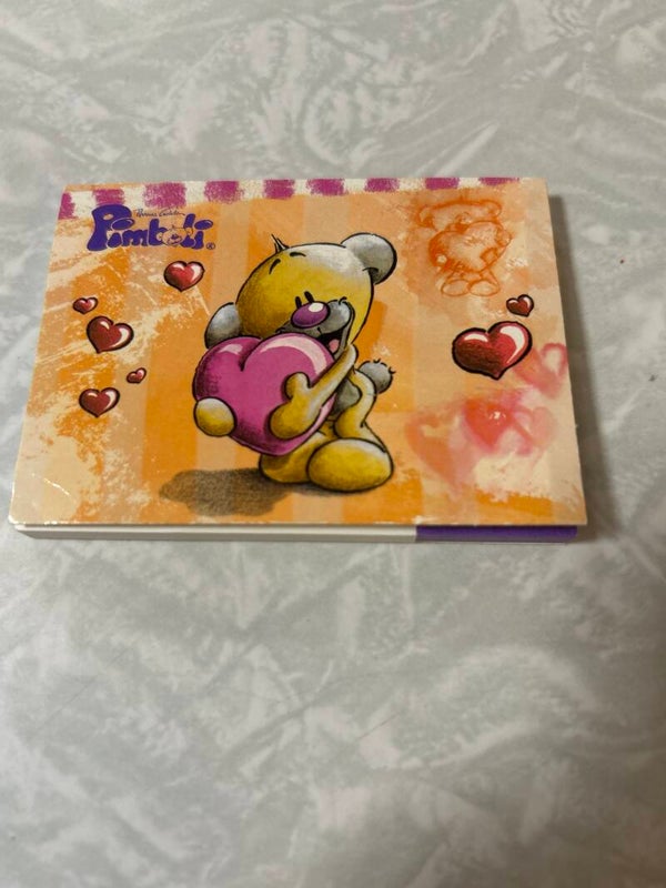 Diddl Post its Pimboli
