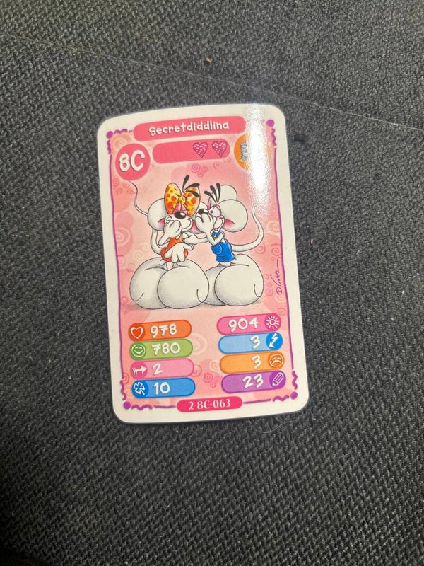 Diddl Quardiddlcard Serie 2 / 8C