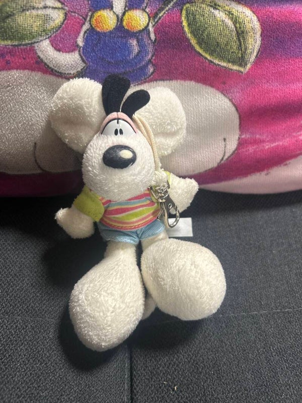 Diddl Maus Schlüsselanhänger
