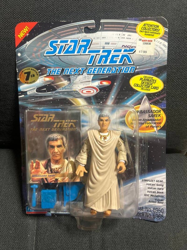 Star Trek Sarek