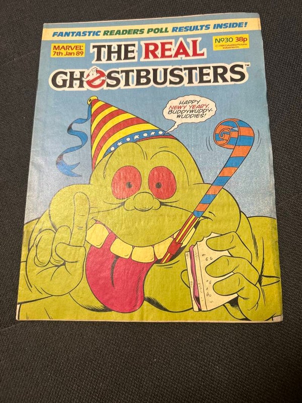 Ghostbusters Comic Nr.30