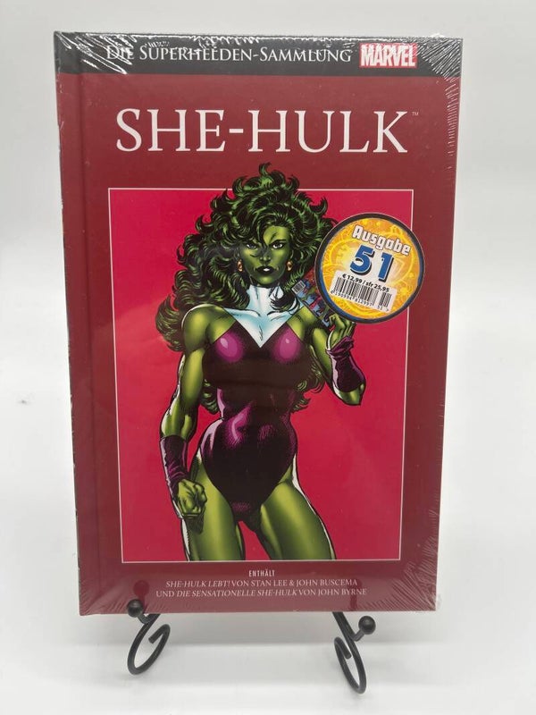 She Hulk Band Nr.51